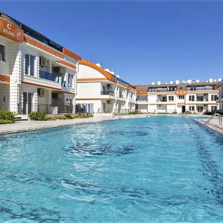 公寓 Gul Apart Antalya *