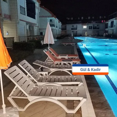 公寓 Gul Apart Antalya