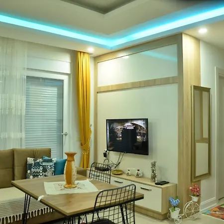 Gul Apart Antalya 公寓 *