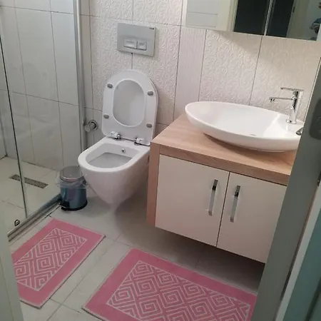公寓 Gul Apart Antalya *