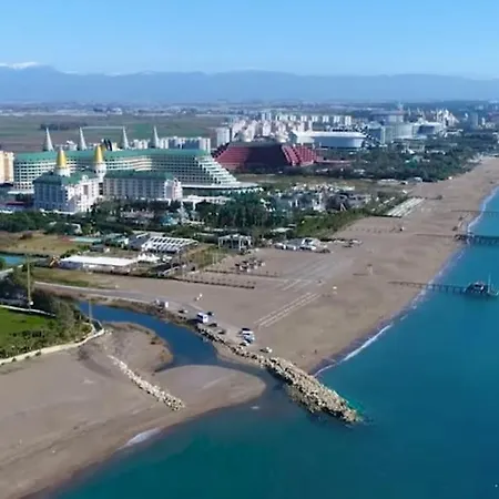 Gul Apart Antalya 公寓