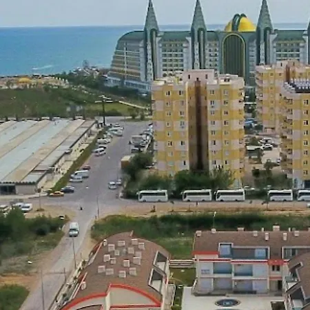Gul Apart Antalya 公寓