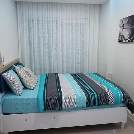 Gul Apart Antalya 公寓