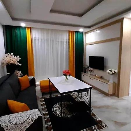 公寓 Gul Apart Antalya Aksu (Antalya)