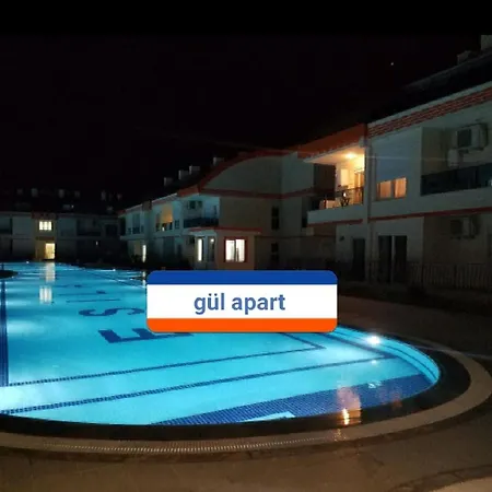 Gul Apart Antalya 公寓 Aksu (Antalya)