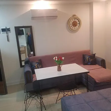公寓 Gul Apart Antalya *