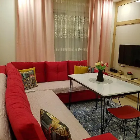 Gul Apart Antalya 公寓 *
