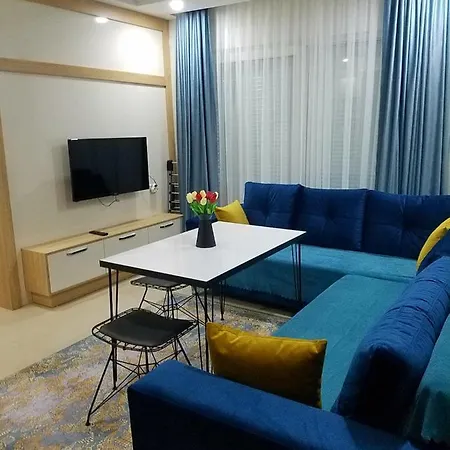 Gul Apart Antalya 公寓 *
