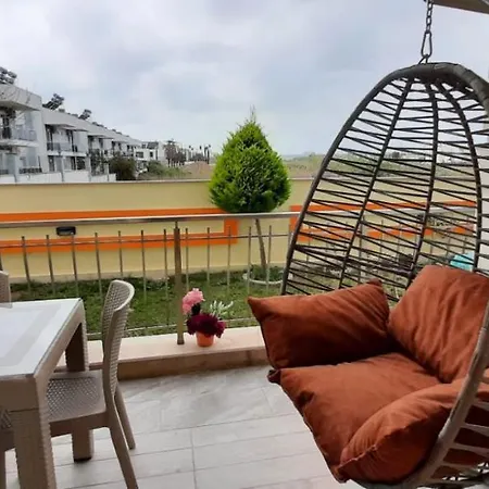 公寓 Gul Apart Antalya Aksu (Antalya)