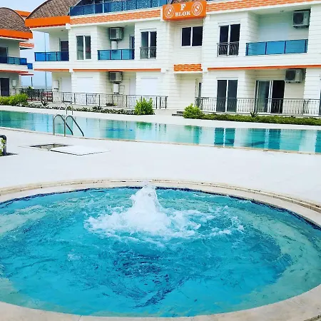 公寓 Gul Apart Antalya