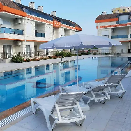 Gul Apart Antalya 公寓 Aksu (Antalya)