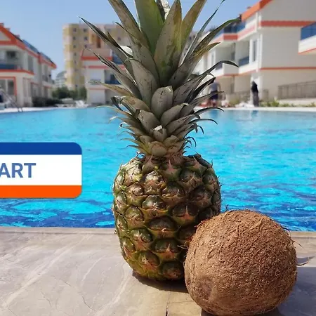 公寓 Gul Apart Antalya *