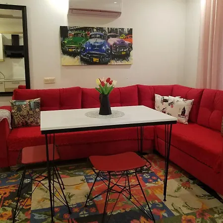公寓 Gul Apart Antalya *