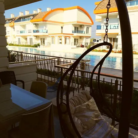 公寓 Gul Apart Antalya