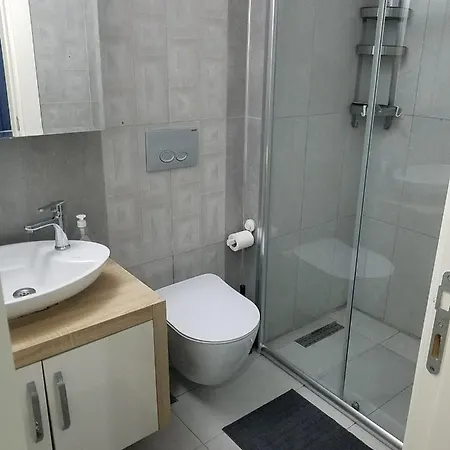 公寓 Gul Apart Antalya *